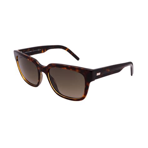 occhiali da sole christian dior black tie 187s 98b|Dior Homme Black Tie 187S Sunglasses .